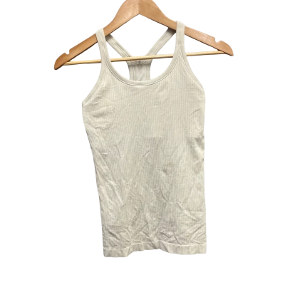 Lululemon Womens  Size S Sports Top Beige 