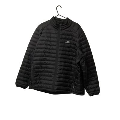 Mens Kathmandu Size XXXL Puffer Black  