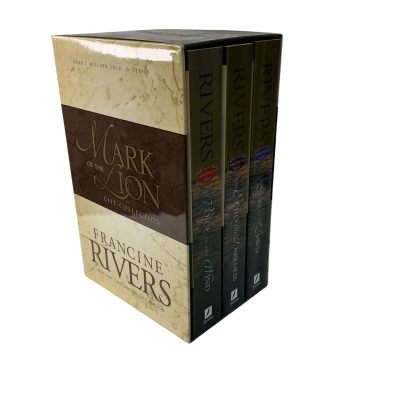 Mark of the Lion Set - Francine Rivers