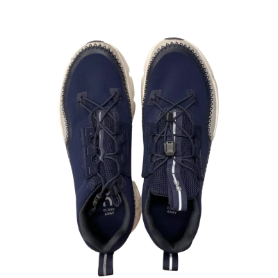 QU Cloud away Mens  Size US10 /UK 8 Navy Blue 