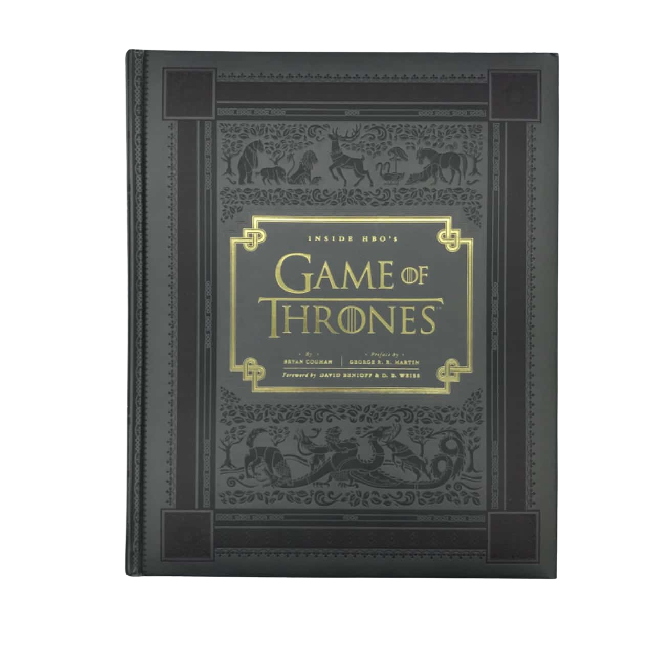 Inside HBO’s Game of Thrones