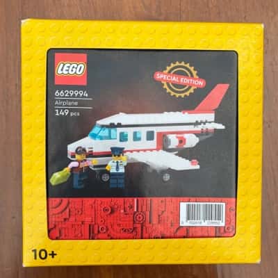 Lego Special Edition 6629994 Airplane
