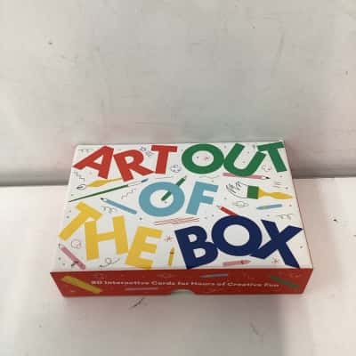 Art Out of the Box Interactive Cards