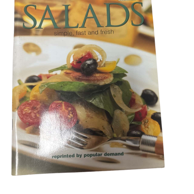 Woman’s weekly salads 