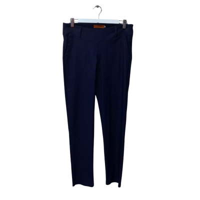 Corsicab Golf Pants - Size 12 Slim Fit - Blue 
