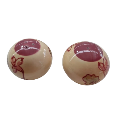 Doulton Salt And Pepper Shakers 