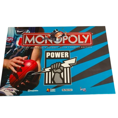 Port Adelaide Football Club Monopoly