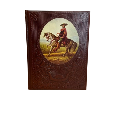 the spanish west the old west book