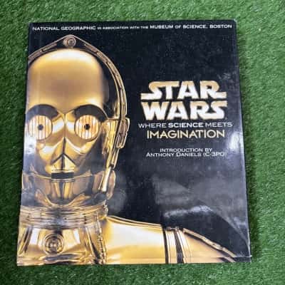 Star Wars: Where Science Meets Imagination