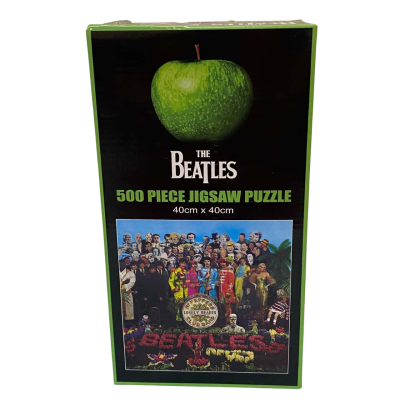 The Beatles 500 Piece Jigsaw Puzzle