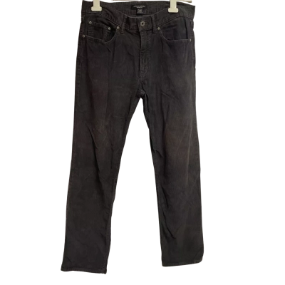 Banana republic charcoal grey men’s pants size W31 