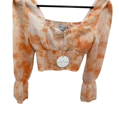 Petal + Pup Women's  Size S Orange 