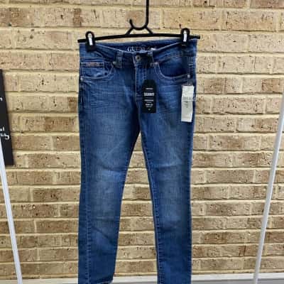 Guess Kids skinny leg jeans Size 12 