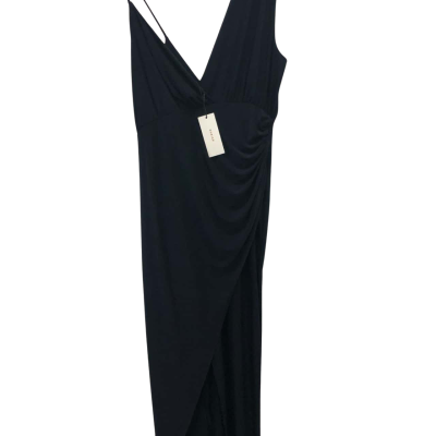 Sheike Womens  Size 16 Midi Dress Black  BNWT$159