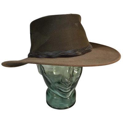  Mens  Ayer’s Rock Hats Australia Size XL