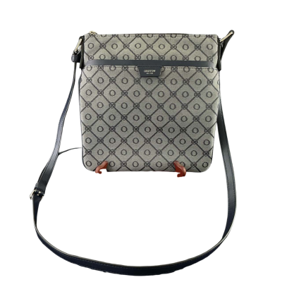 Oroton Womens Blue / Navy Blue cross body bag