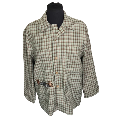  Mens  Size L Multicoloured 