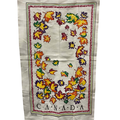 Canada  Tea Towel