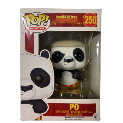 Funko 250 Kung Fu Panda Po