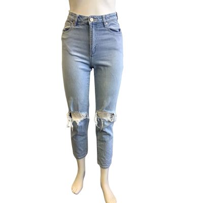 Abrand Jeans Women's Size 25 / 7 94 High Slim Jean Blue 