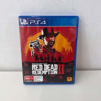 Red Dead Redemption 2 - PS4