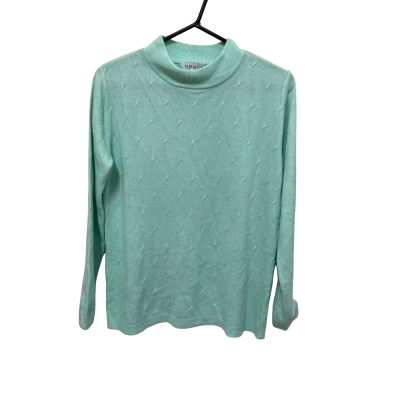 Women’s Small Jumper Turquoise 
