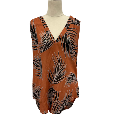 Witchery Womens  Size 10 Sleeveless Top 