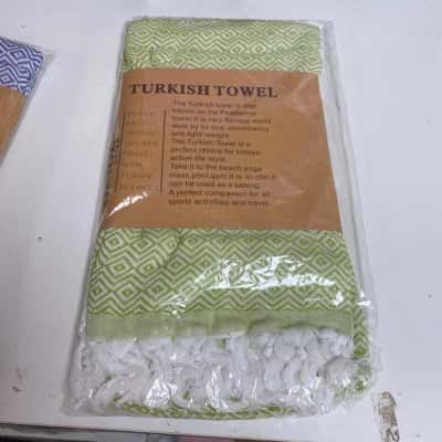 Urban Shark 100% Cotton Turkish Towel