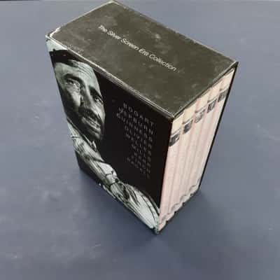 The Silver Era Collection DVD Box Set