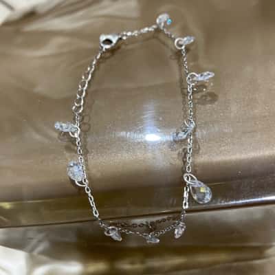  Womens Bracelet Silver 925