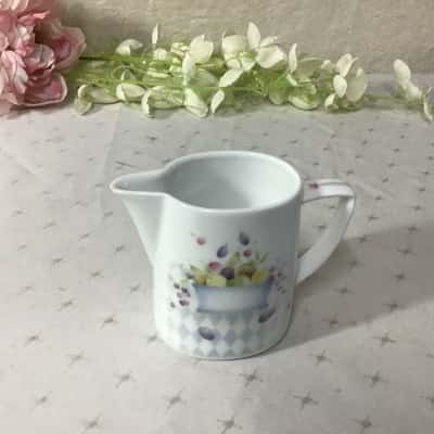 Noritake "Pastorale" Pattern Small Porcelain Milk Jug