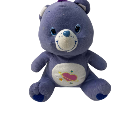 Carebear purple 