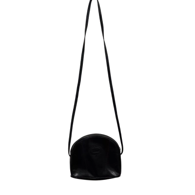  Womens Valenti Cross Body Bag Black  