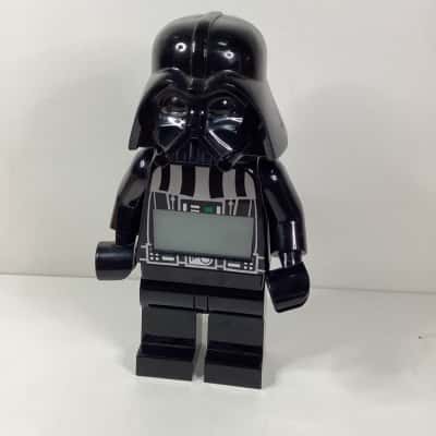 Lego Darth Vader Alarm clock