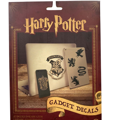 Harry Potter Decals for Laptops Smartphones & Tablets