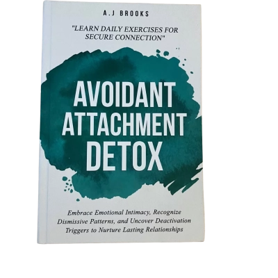 Avoidant Attachment Detox - A J Brooks