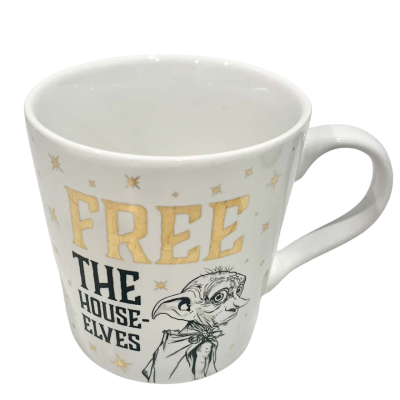 Dobby Cup- The Elf of The Harry Potter Series