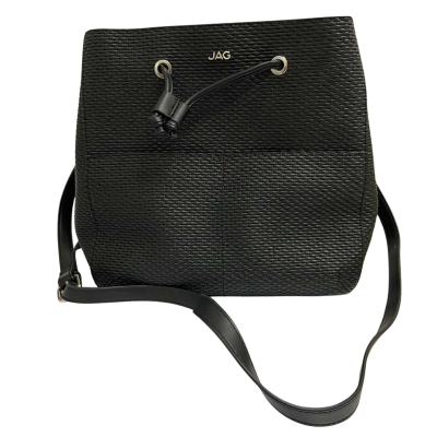 Jag Womens Handbag Black  