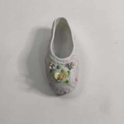 “Enesco Ballerina Slipper