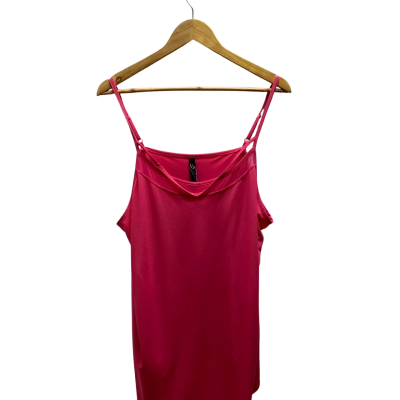 TS Womens  Size M Pink  Top