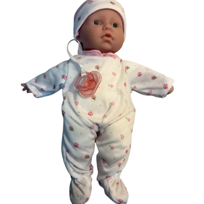 Berenguer doll 28cm with dummy
