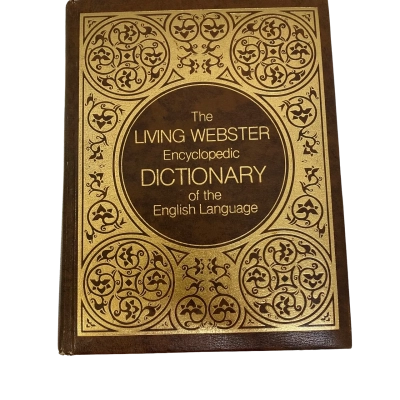 The Living Webster Dictionary 
