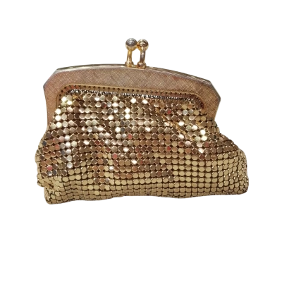 Vintage Women's Glomesh-style Coin Purse