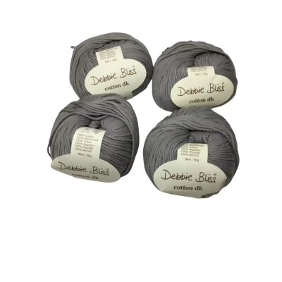 Debbie Bliss Cotton DK