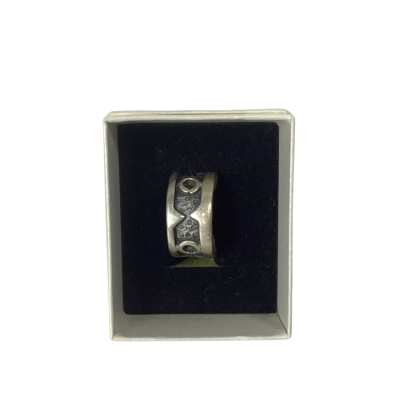 Mens Ring Mexican Design (925) 