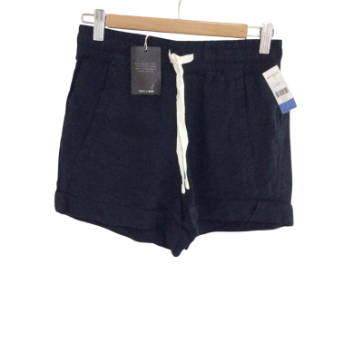 Just Jeans Womens  Size 6 Bike Shorts Blue 