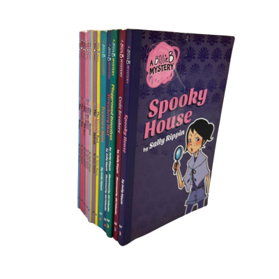 Billie B. Brown Novels x 12