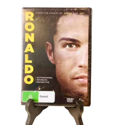 DVD - Ronaldo (G) 2015