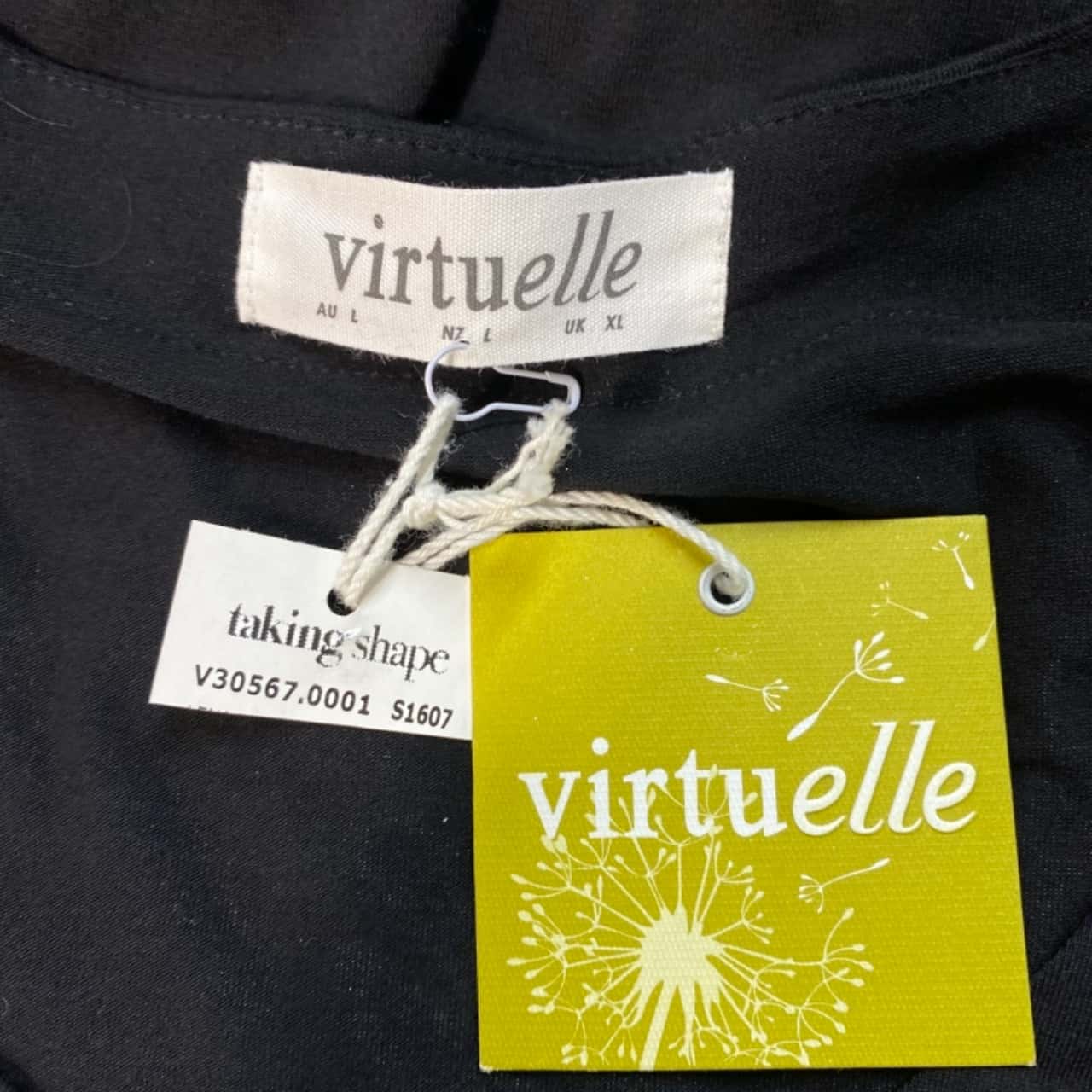 virtuelle clothing uk