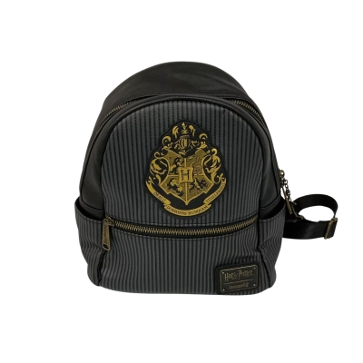 Loungefly Hogwarts Crest Mini Backpack